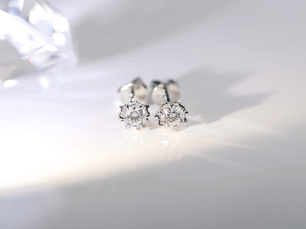 Earring Settings