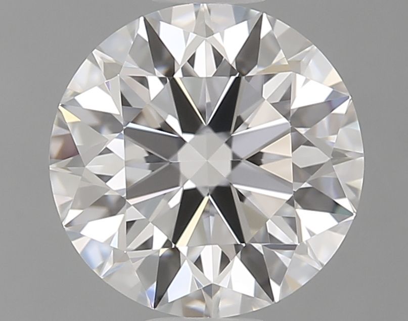 1.11 Carat Round Shape Lab Grown Diamond