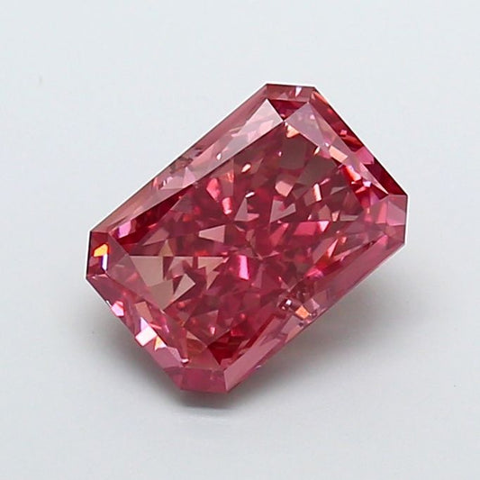 5.25 Carat Radiant Shape Lab Grown Diamond