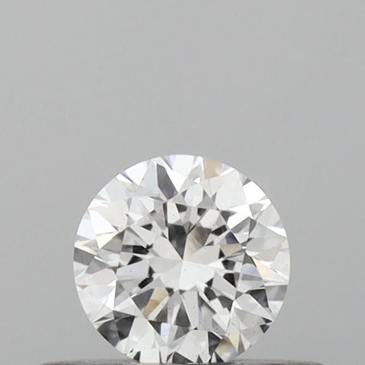 0.31 Carat Round Shape Lab Grown Diamond