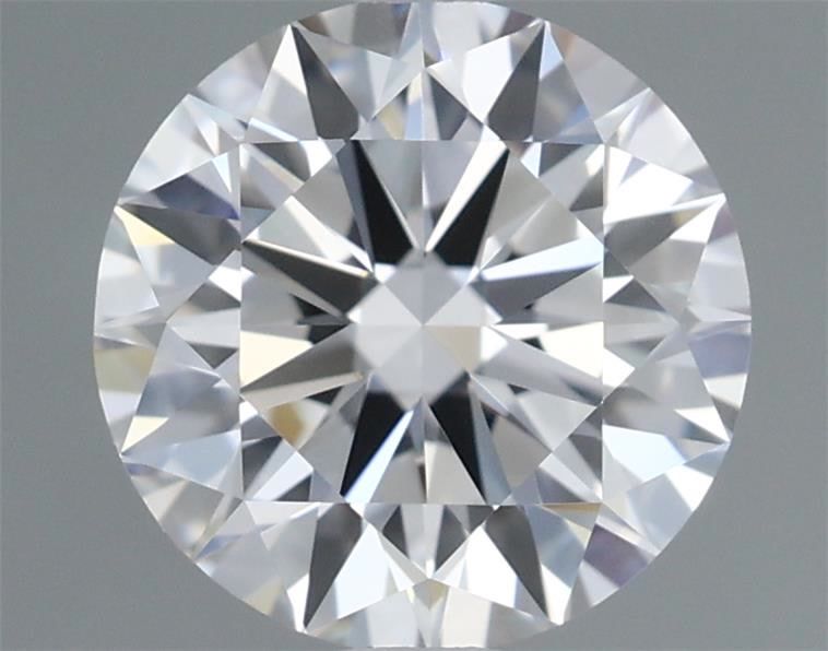 1.02 Carat Round Shape Lab Grown Diamond