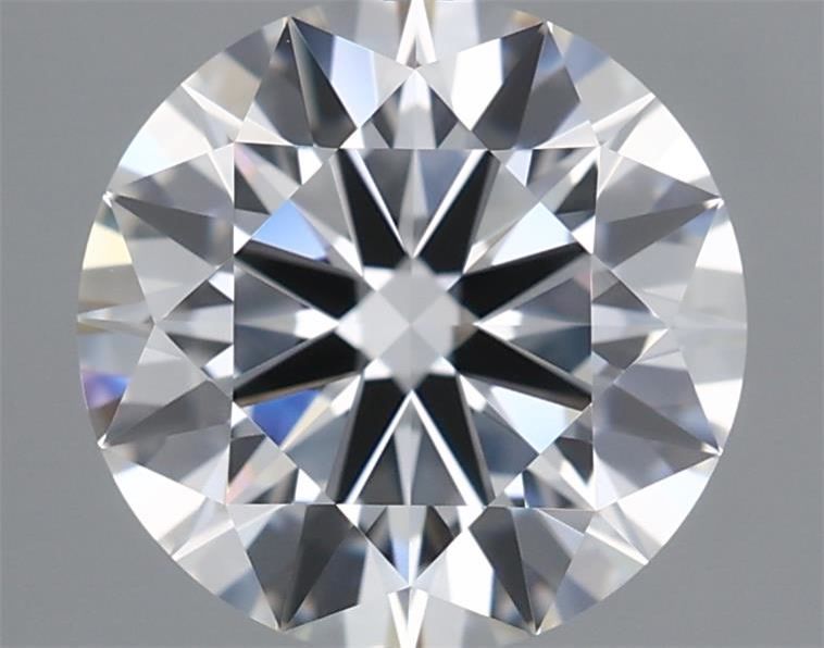 1.52 Carat Round Shape Lab Grown Diamond