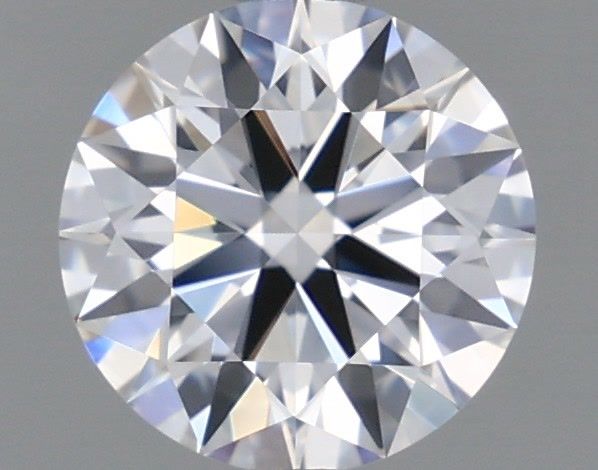 1.03 Carat Round Shape Lab Grown Diamond