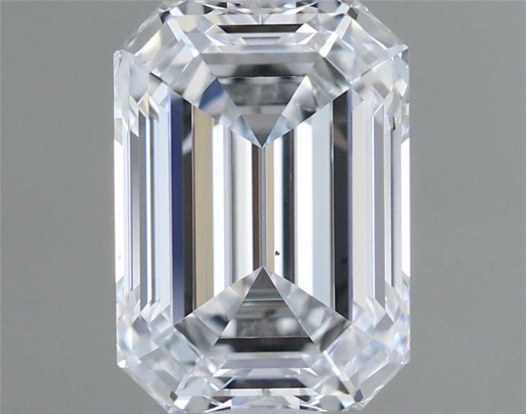 1.03 Carat Round Shape Lab Grown Diamond