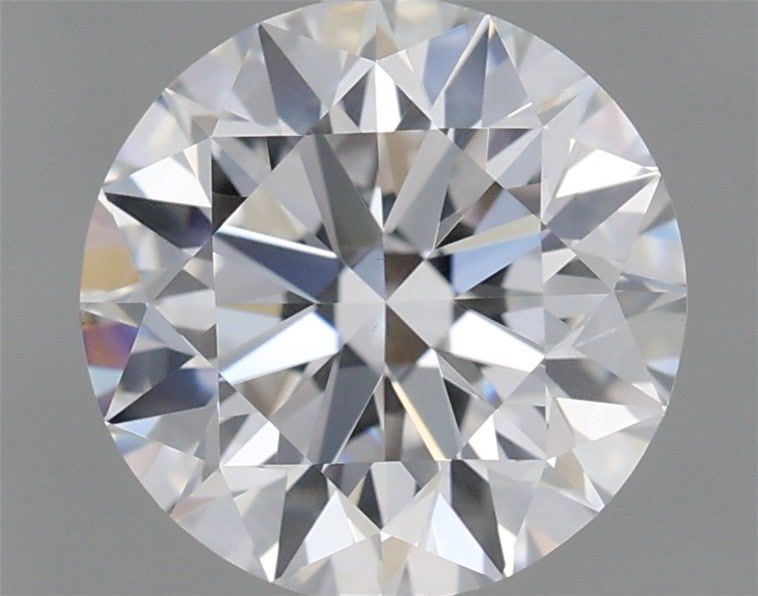 1.42 Carat Round Shape Lab Grown Diamond
