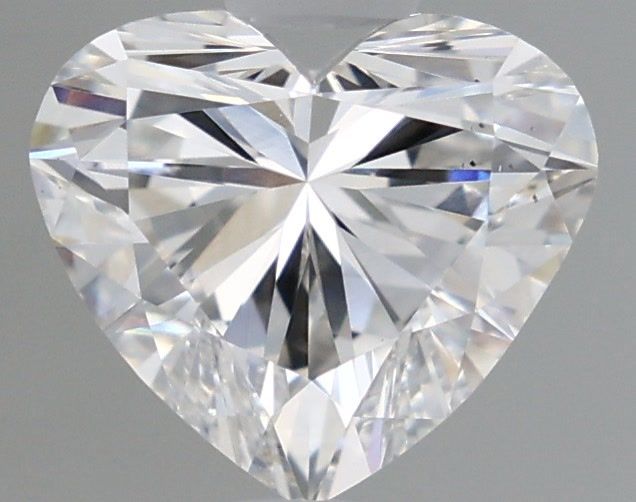 1.53 Carat Heart Shape Lab Grown Diamond