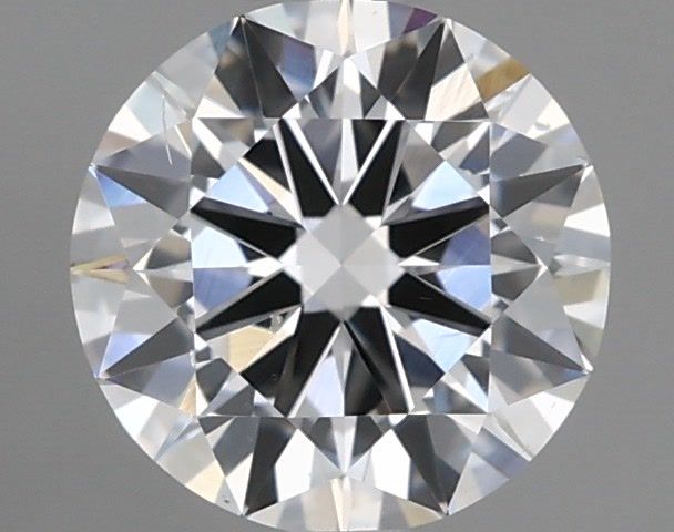 1.01 Carat Round Shape Lab Grown Diamond