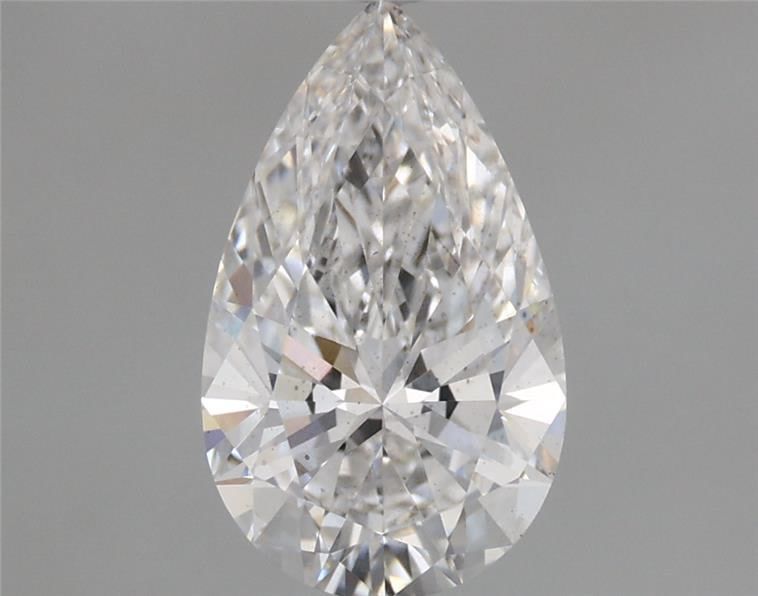 1.4 Carat Pear Shape Lab Grown Diamond