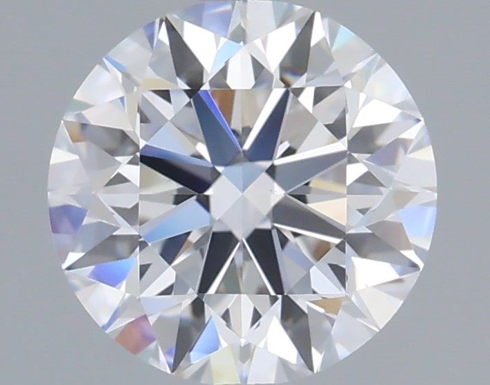 1.41 Carat Round Shape Lab Grown Diamond