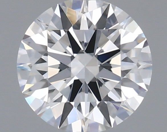 0.98 Carat Round Shape Lab Grown Diamond