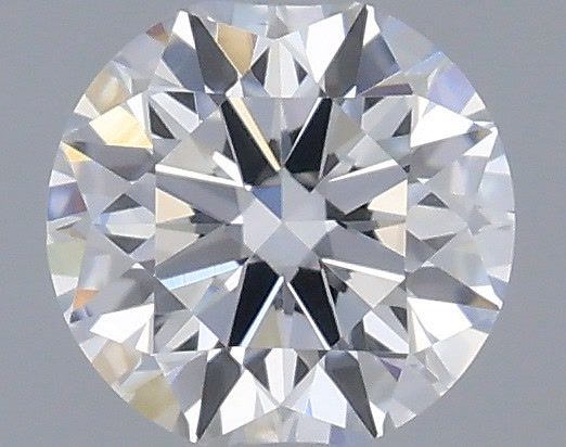 0.25 Carat Round Shape Lab Grown Diamond