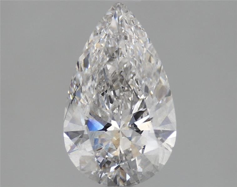 1.44 Carat Pear Shape Lab Grown Diamond