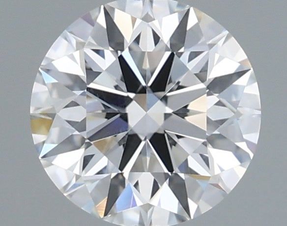 1.14 Carat Round Shape Lab Grown Diamond