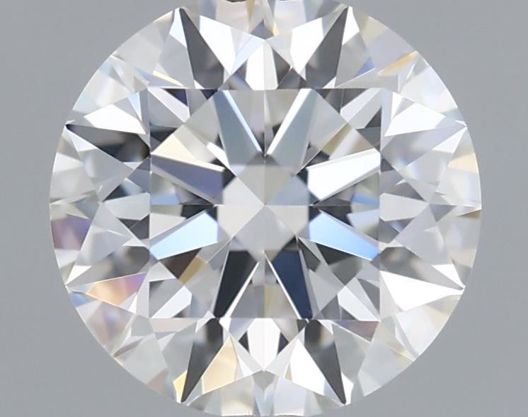 1.09 Carat Round Shape Lab Grown Diamond