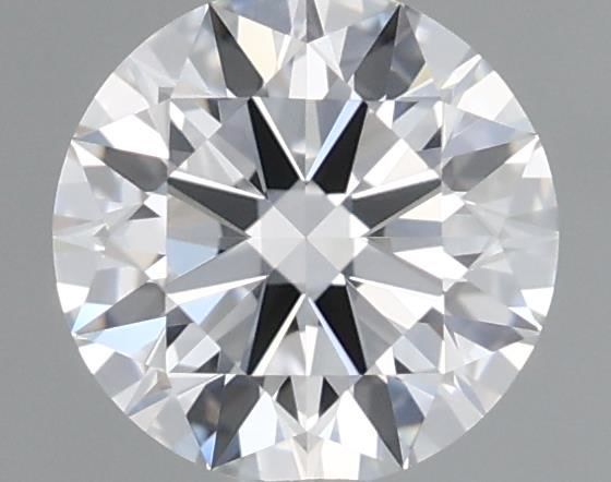 1.0 Carat Round Shape Lab Grown Diamond