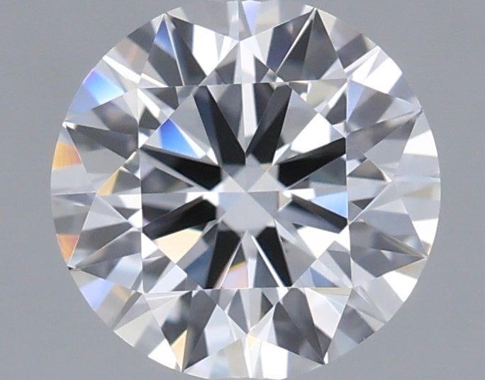 0.97 Carat Round Shape Lab Grown Diamond