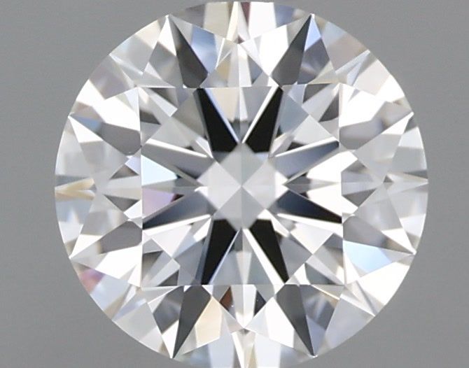 1.09 Carat Round Shape Lab Grown Diamond