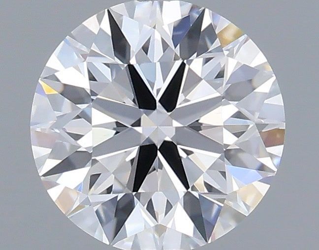 0.95 Carat Round Shape Lab Grown Diamond