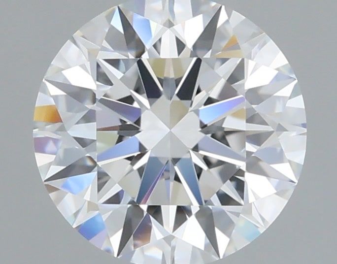 1.55 Carat Round Shape Lab Grown Diamond