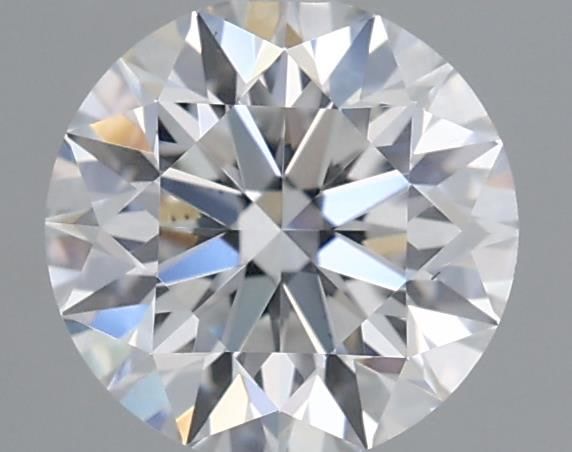1.1 Carat Round Shape Lab Grown Diamond