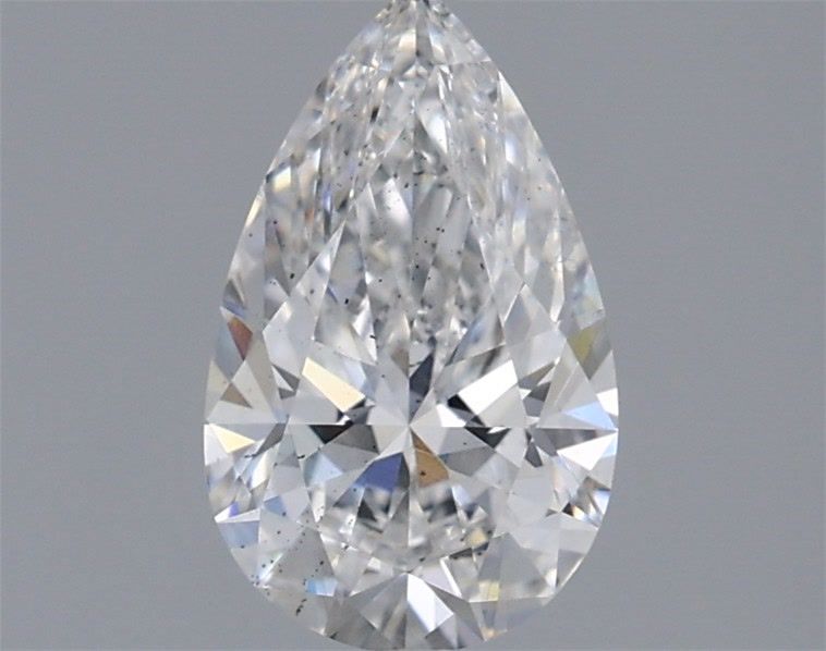 1.06 Carat Pear Shape Lab Grown Diamond