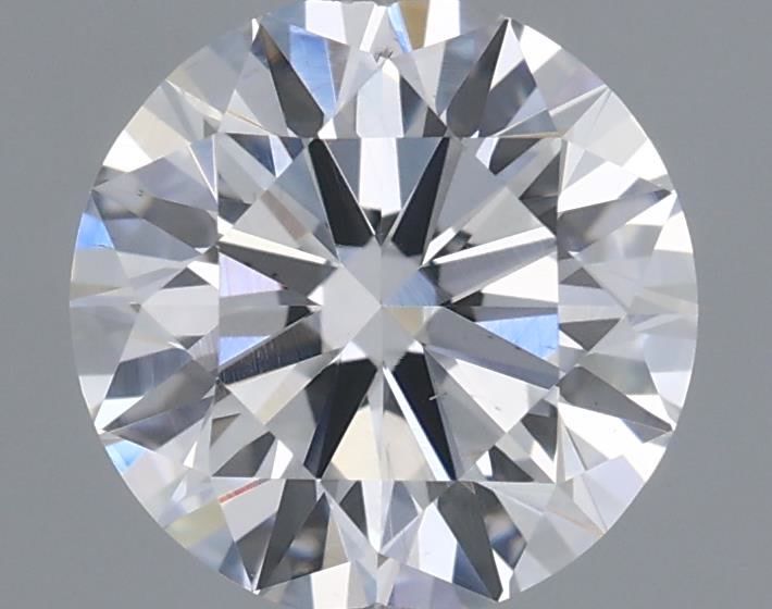 1.4 Carat Round Shape Lab Grown Diamond