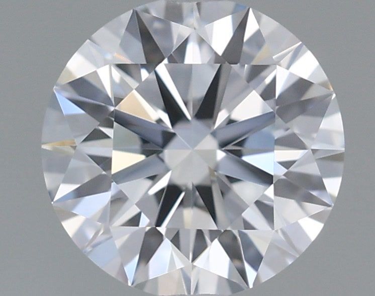 1.12 Carat Round Shape Lab Grown Diamond