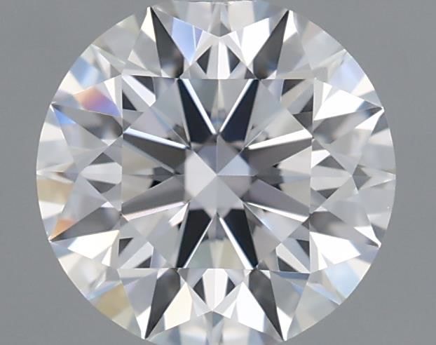 1.02 Carat Round Shape Lab Grown Diamond