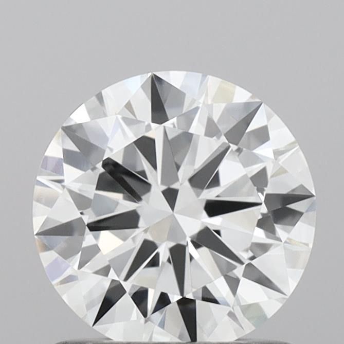 0.92 Carat Round Shape Lab Grown Diamond