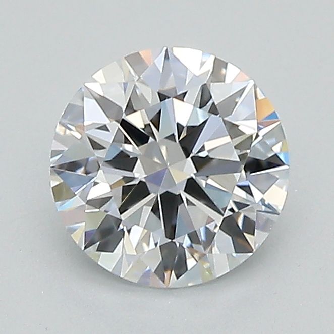 1.09 Carat Round Shape Lab Grown Diamond