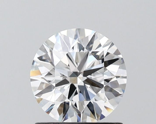 1.0 Carat Round Shape Lab Grown Diamond