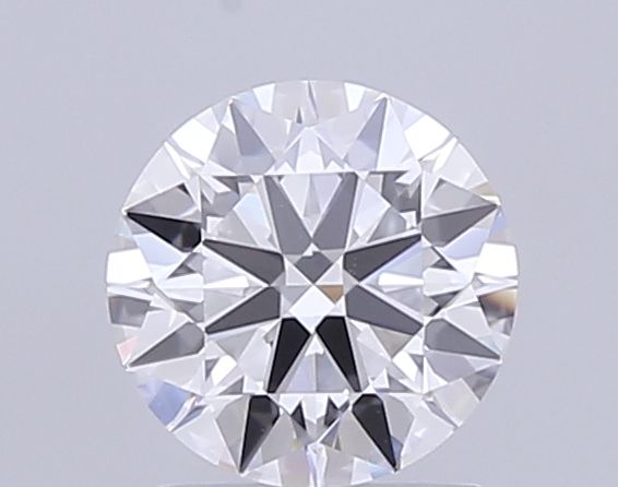 1.25 Carat Round Shape Lab Grown Diamond