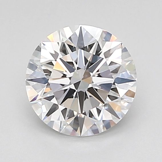 1.01 Carat Round Shape Lab Grown Diamond
