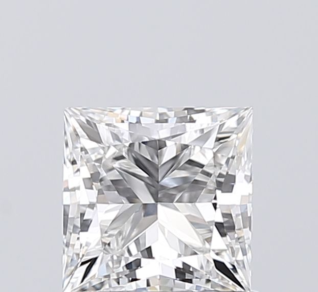 1.02 Carat Princess Shape Lab Grown Diamond