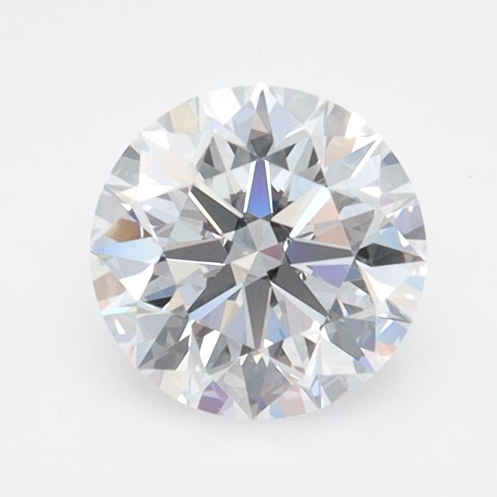 1.07 Carat Round Shape Lab Grown Diamond