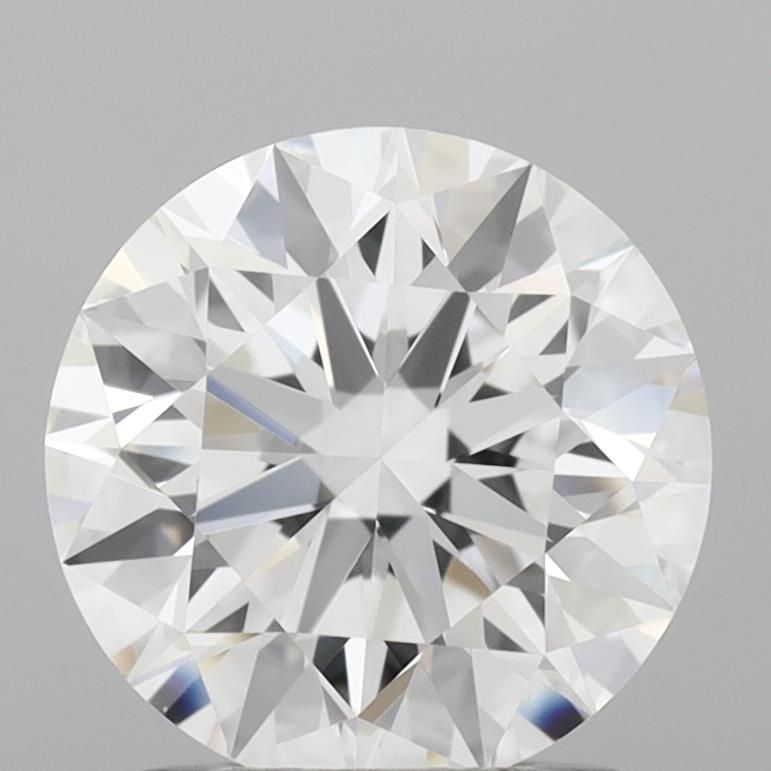 1.4 Carat Round Shape Lab Grown Diamond