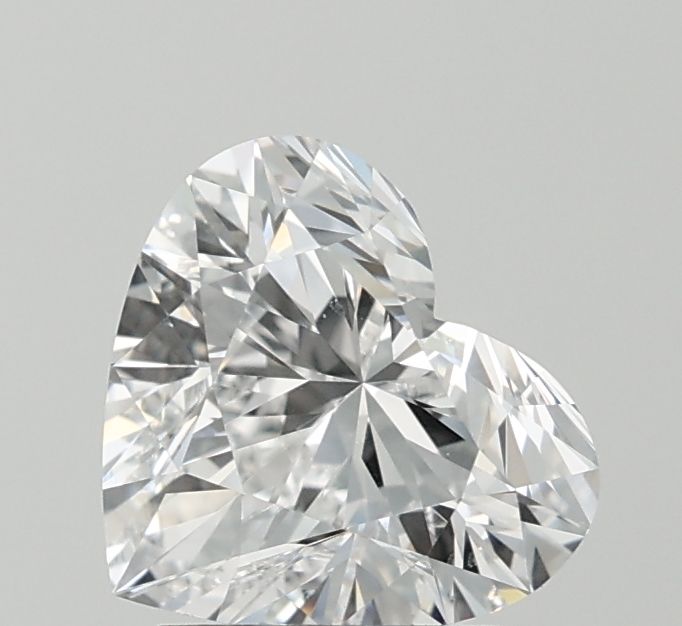 1.52 Carat Heart Shape Lab Grown Diamond