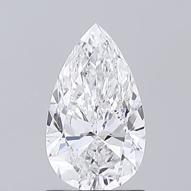 1.0 Carat Pear Shape Lab Grown Diamond