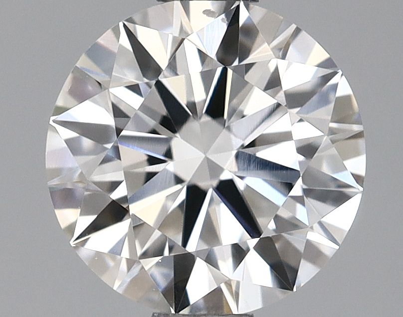 1.02 Carat Round Shape Lab Grown Diamond