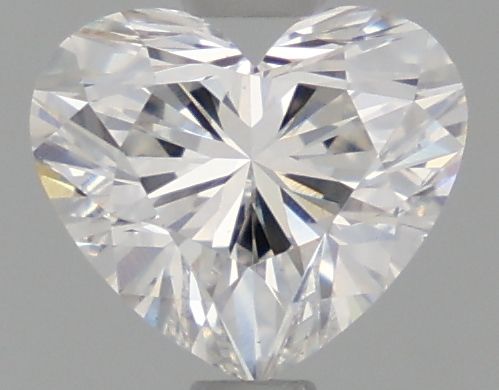 1.0 Carat Heart Shape Lab Grown Diamond