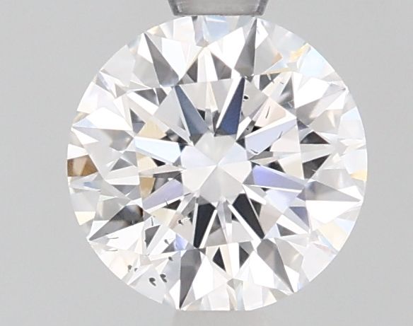 1.0 Carat Round Shape Lab Grown Diamond