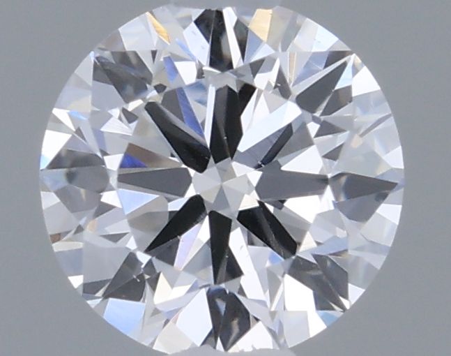 0.25 Carat Round Shape Lab Grown Diamond