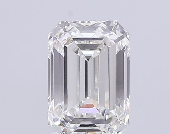 2.01 Carat Emerald Shape Lab Grown Diamond