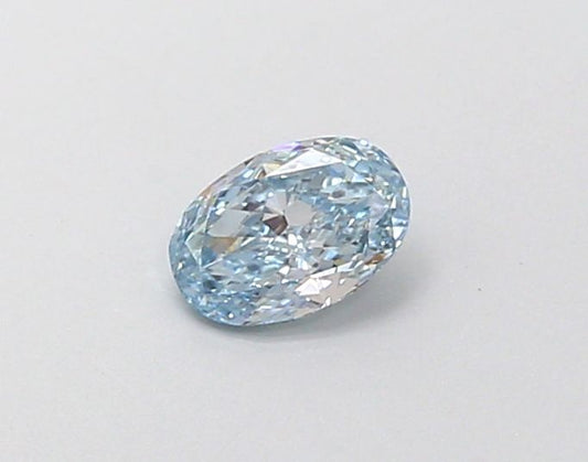 0.28 Carat Oval Shape Lab Grown Diamond