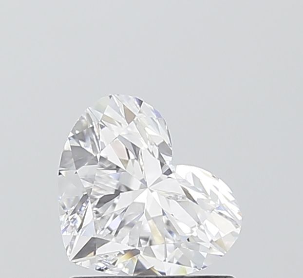 1.01 Carat Heart Shape Lab Grown Diamond