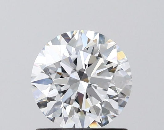 1.03 Carat Round Shape Lab Grown Diamond