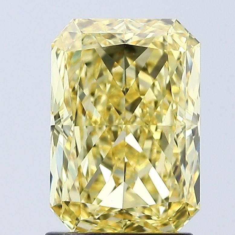 2.05 Carat Radiant Shape Lab Grown Diamond