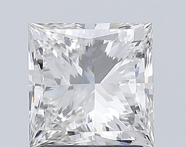 1.97 Carat Princess Shape Lab Grown Diamond