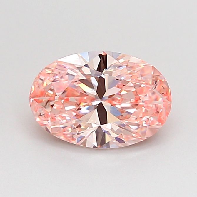 1.02 Carat Oval Shape Lab Grown Diamond