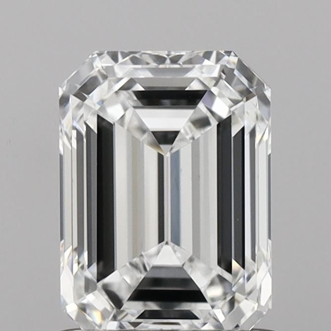 1.03 Carat Emerald Shape Lab Grown Diamond